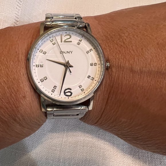 Dkny | Accessories | Dkny Stainless Steel Watch 86 | Poshmark